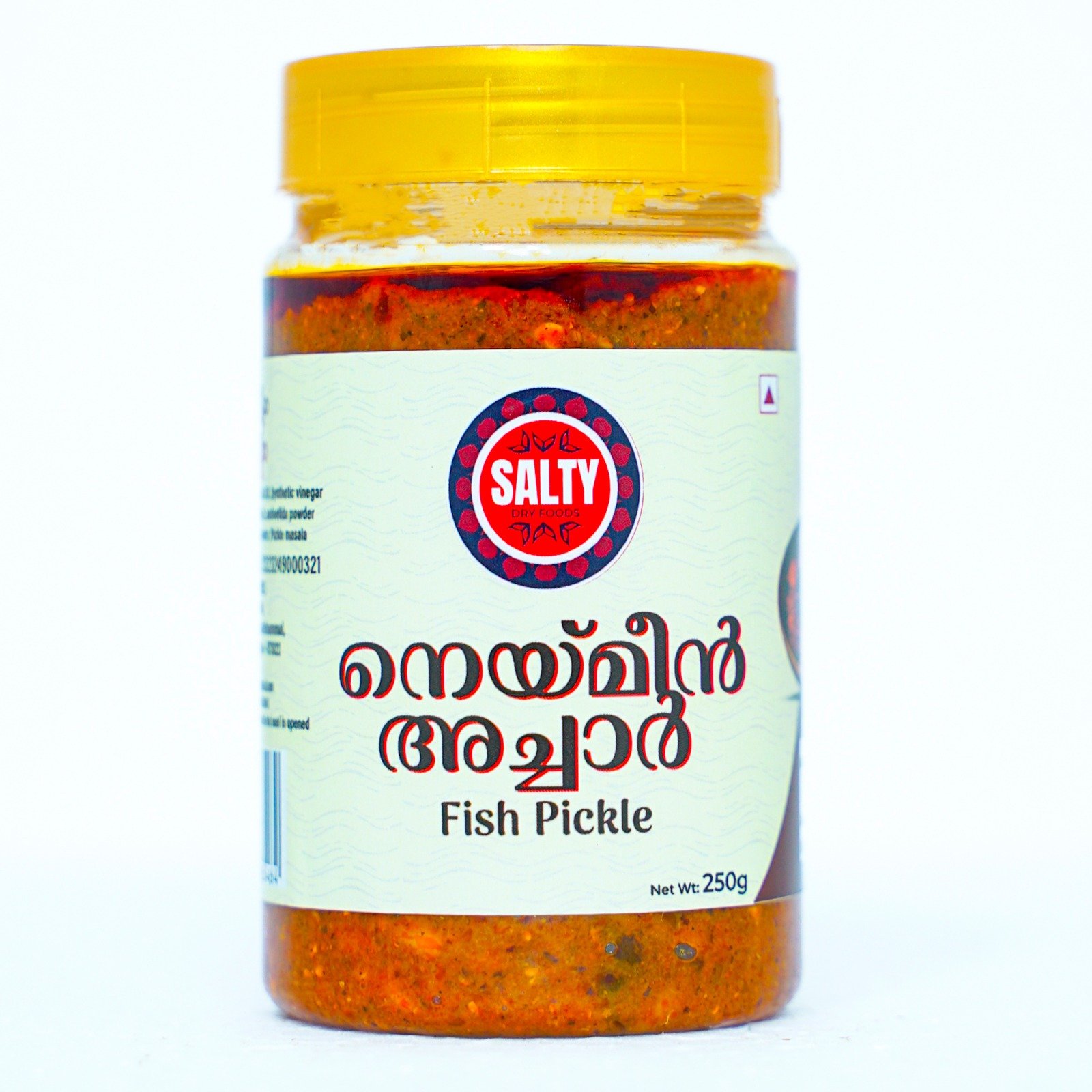 Neimeen Fish Pickle 250g
